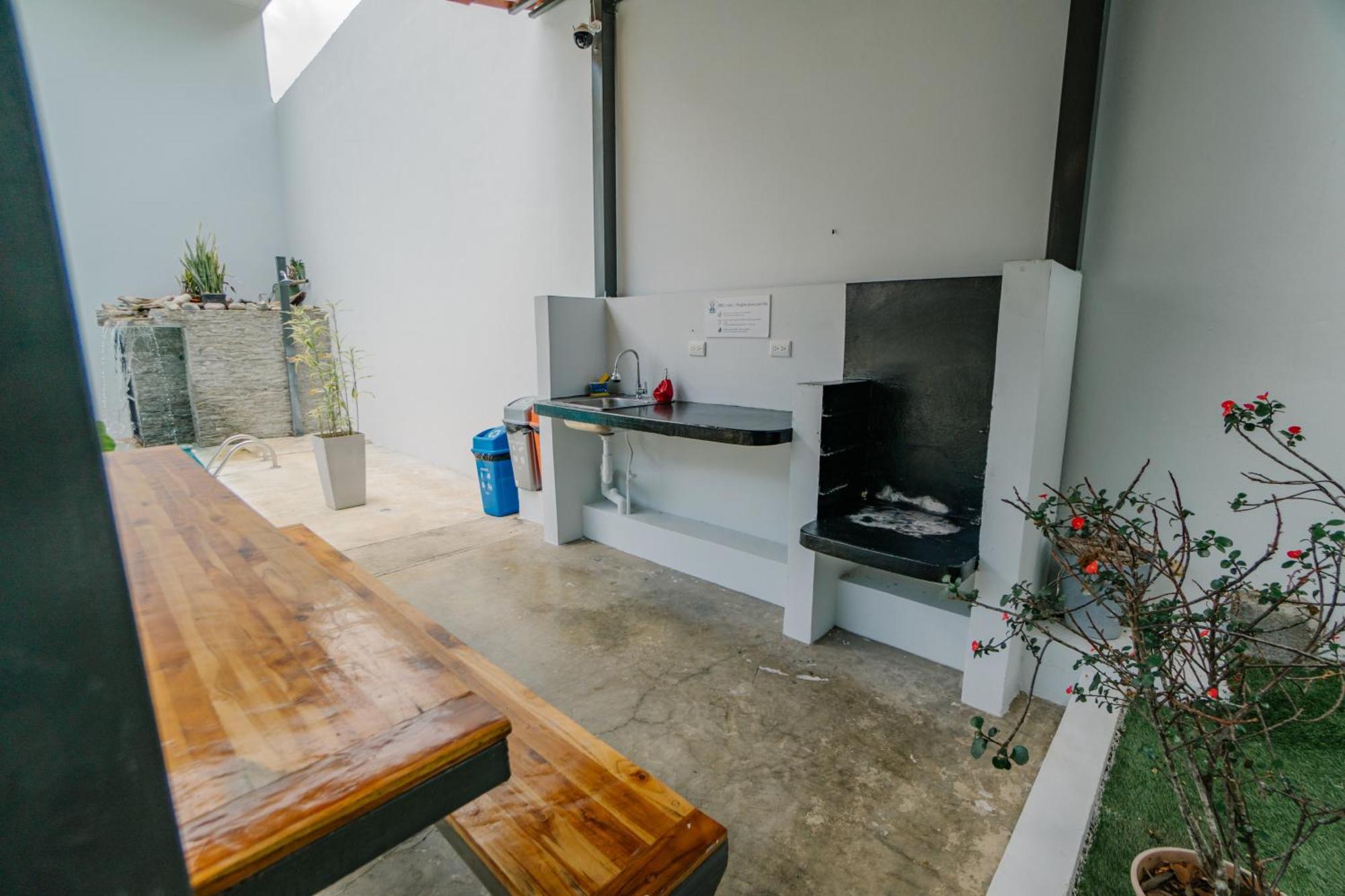 Apartamentos Ganesha جاكو المظهر الخارجي الصورة