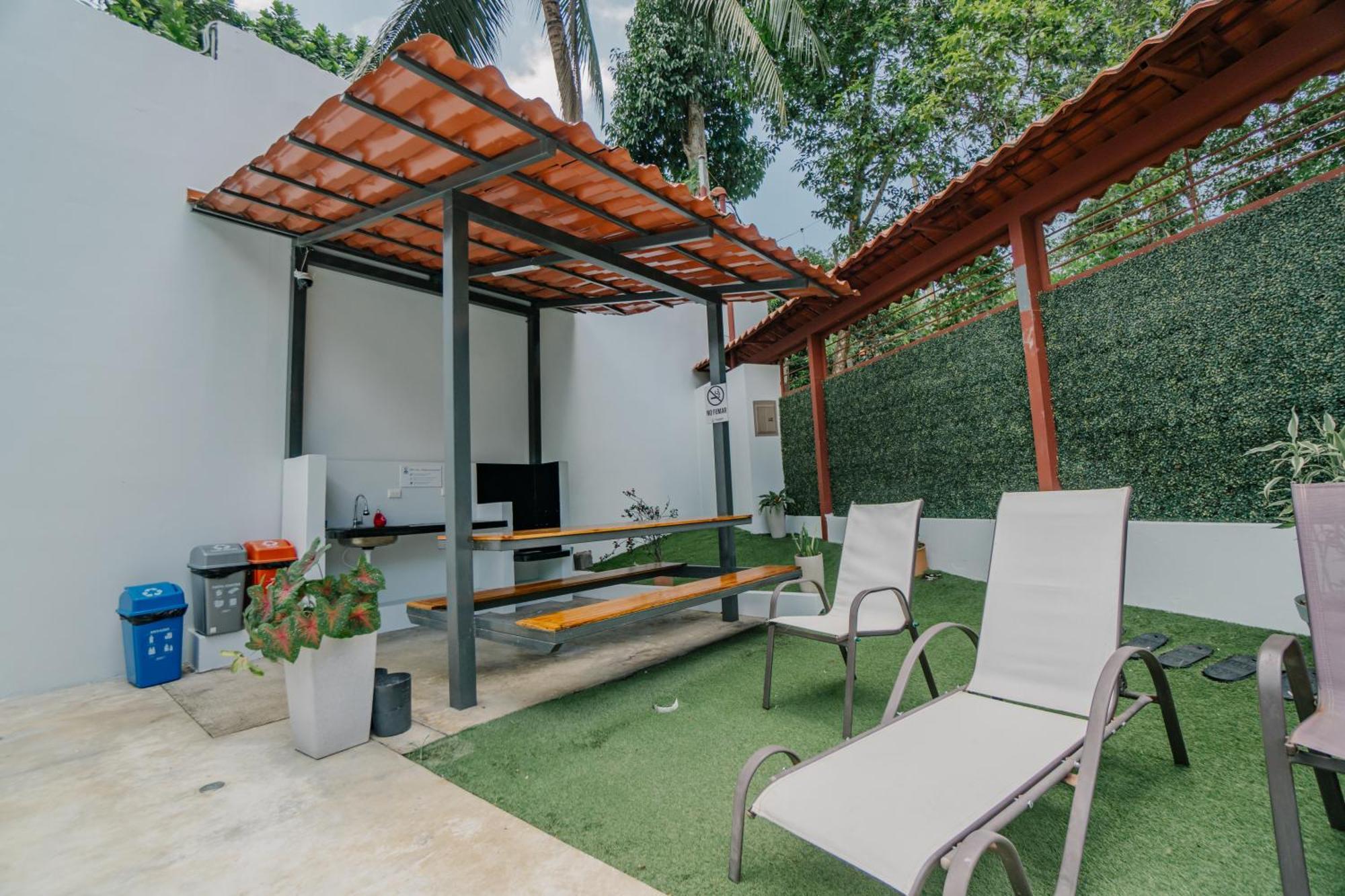 Apartamentos Ganesha جاكو المظهر الخارجي الصورة
