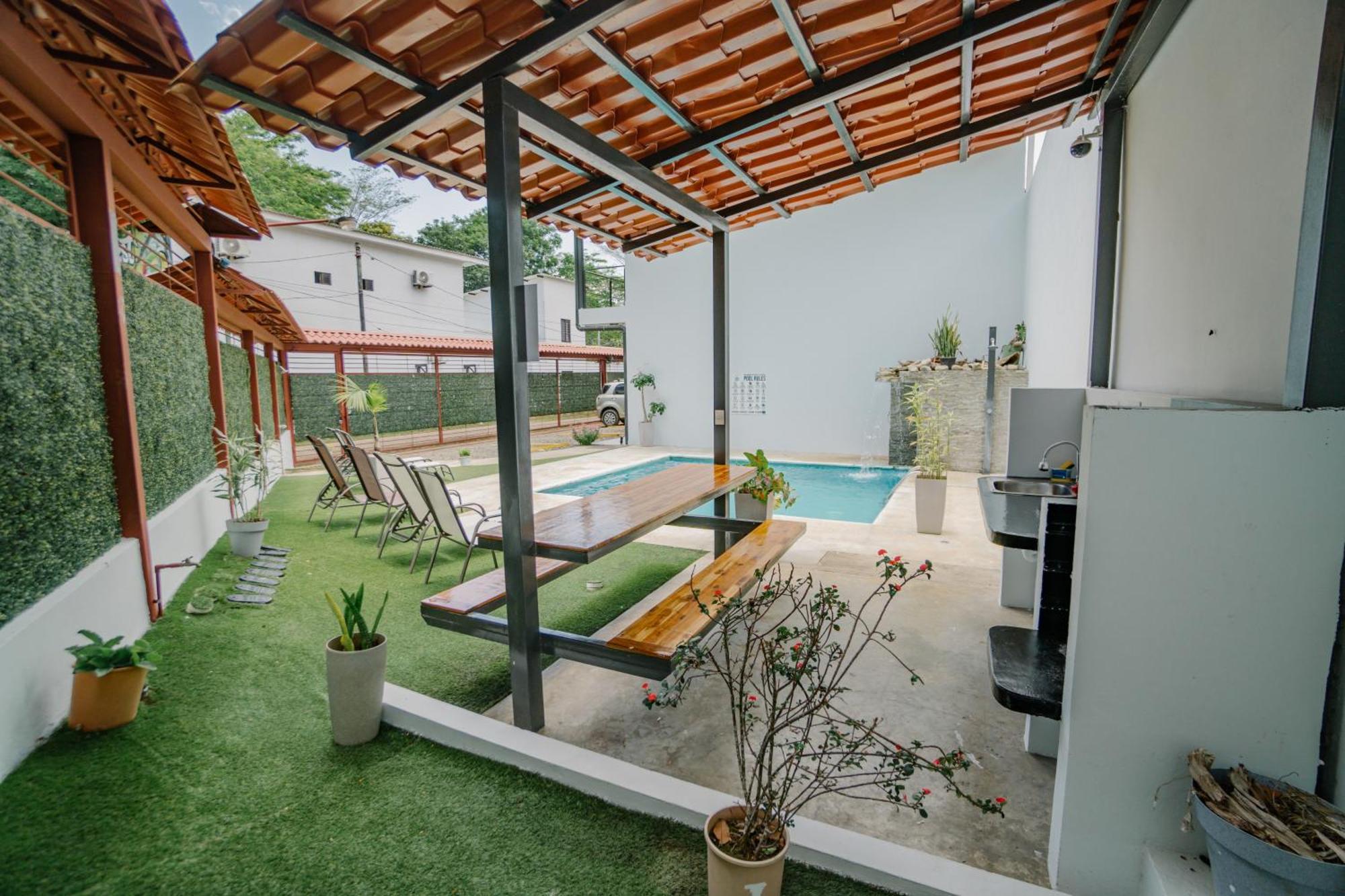 Apartamentos Ganesha جاكو المظهر الخارجي الصورة