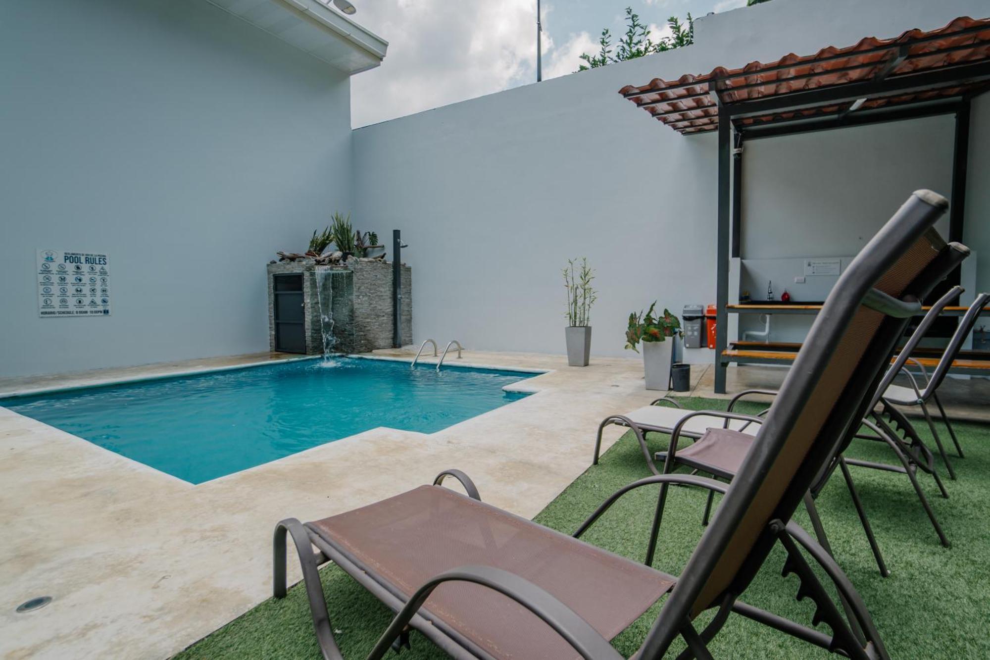 Apartamentos Ganesha جاكو المظهر الخارجي الصورة