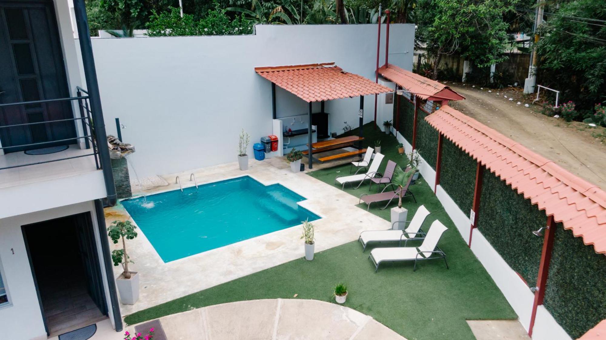 Apartamentos Ganesha جاكو المظهر الخارجي الصورة