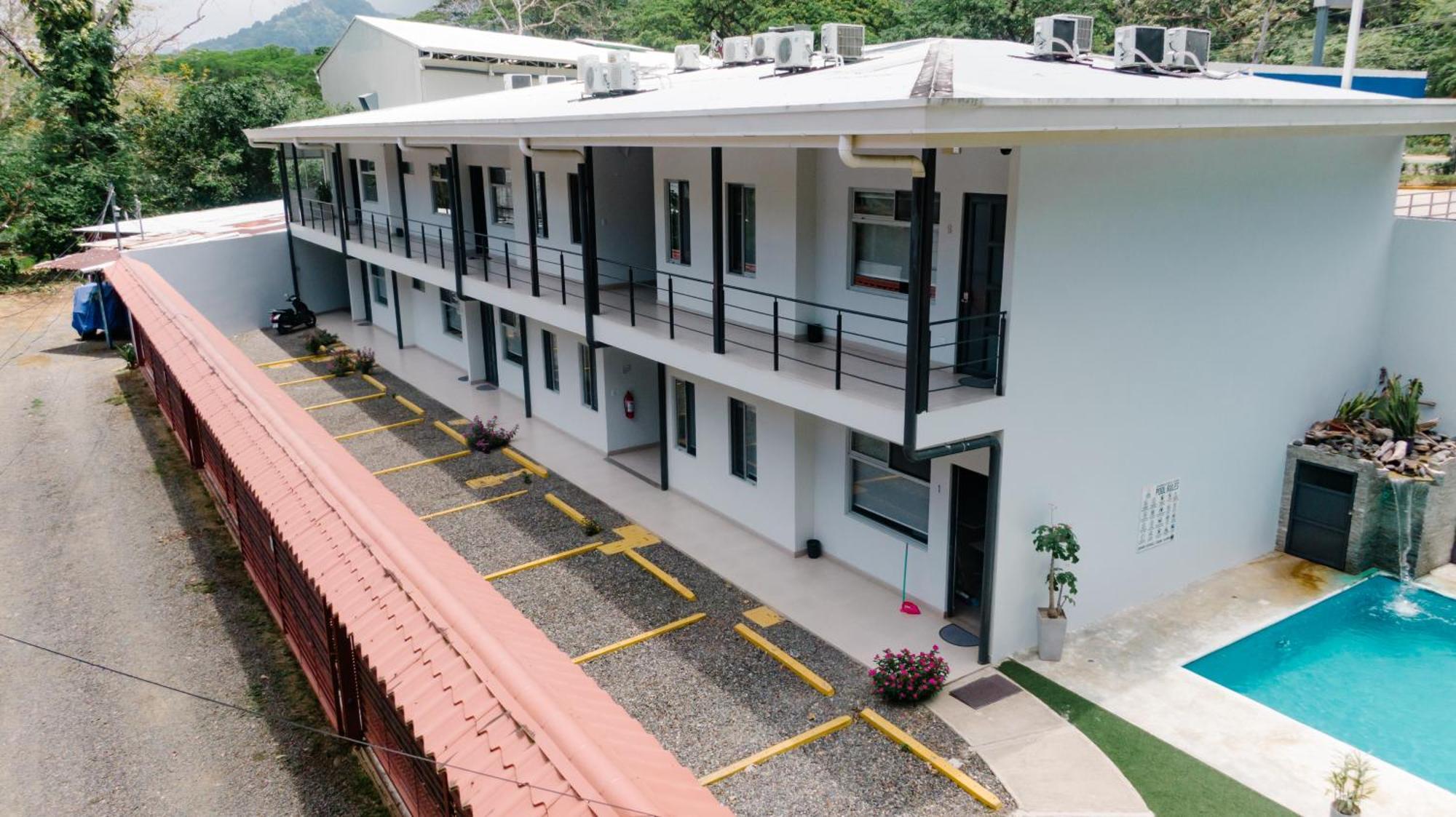 Apartamentos Ganesha جاكو المظهر الخارجي الصورة