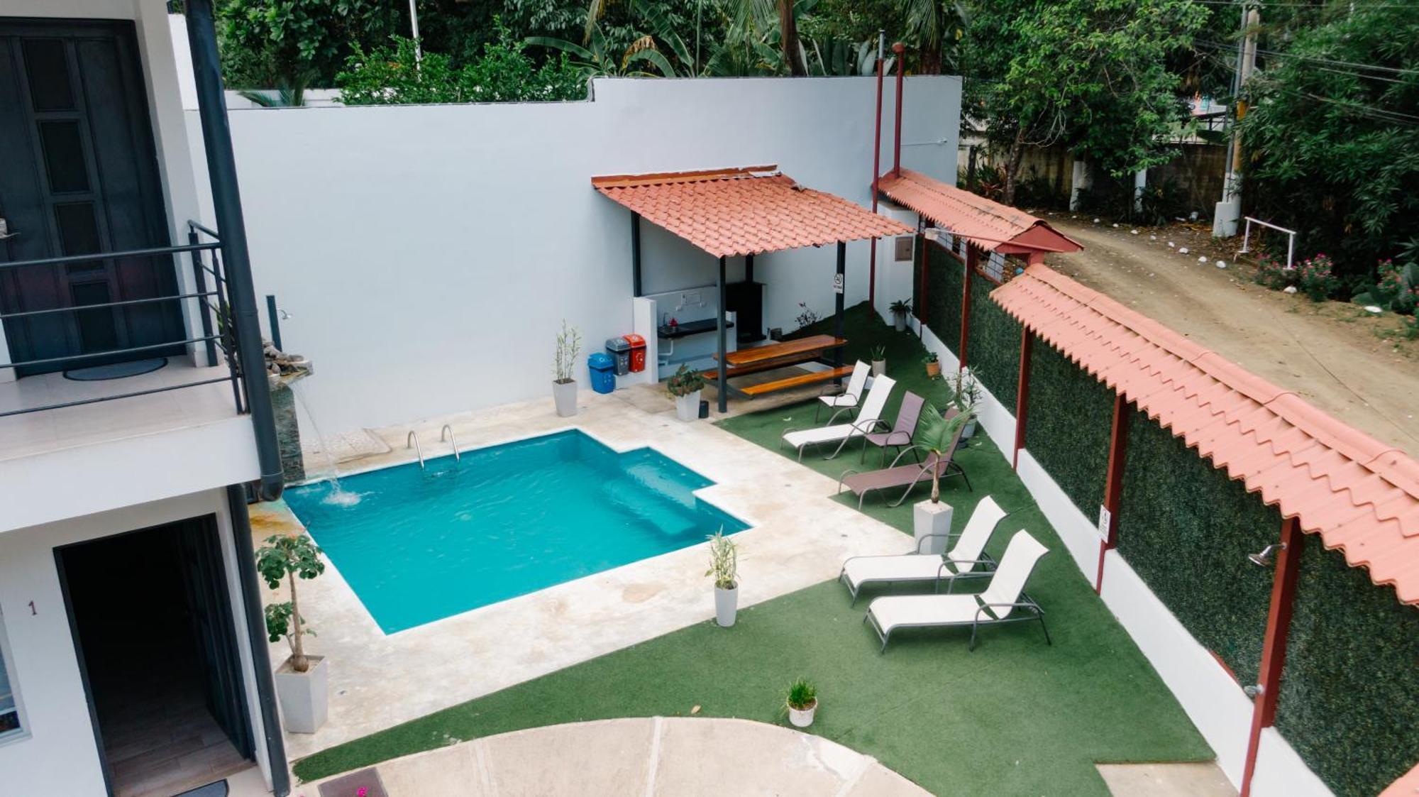 Apartamentos Ganesha جاكو المظهر الخارجي الصورة