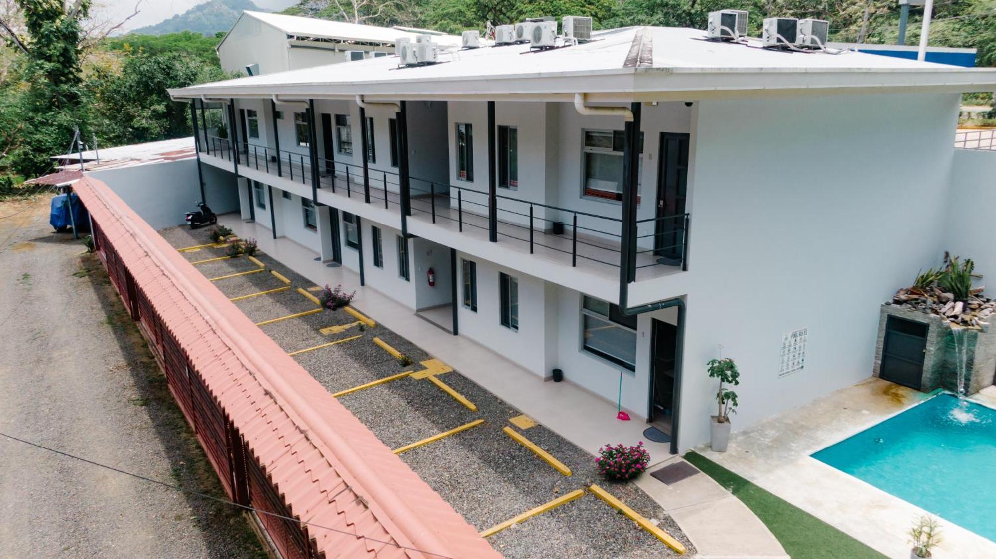 Apartamentos Ganesha جاكو المظهر الخارجي الصورة