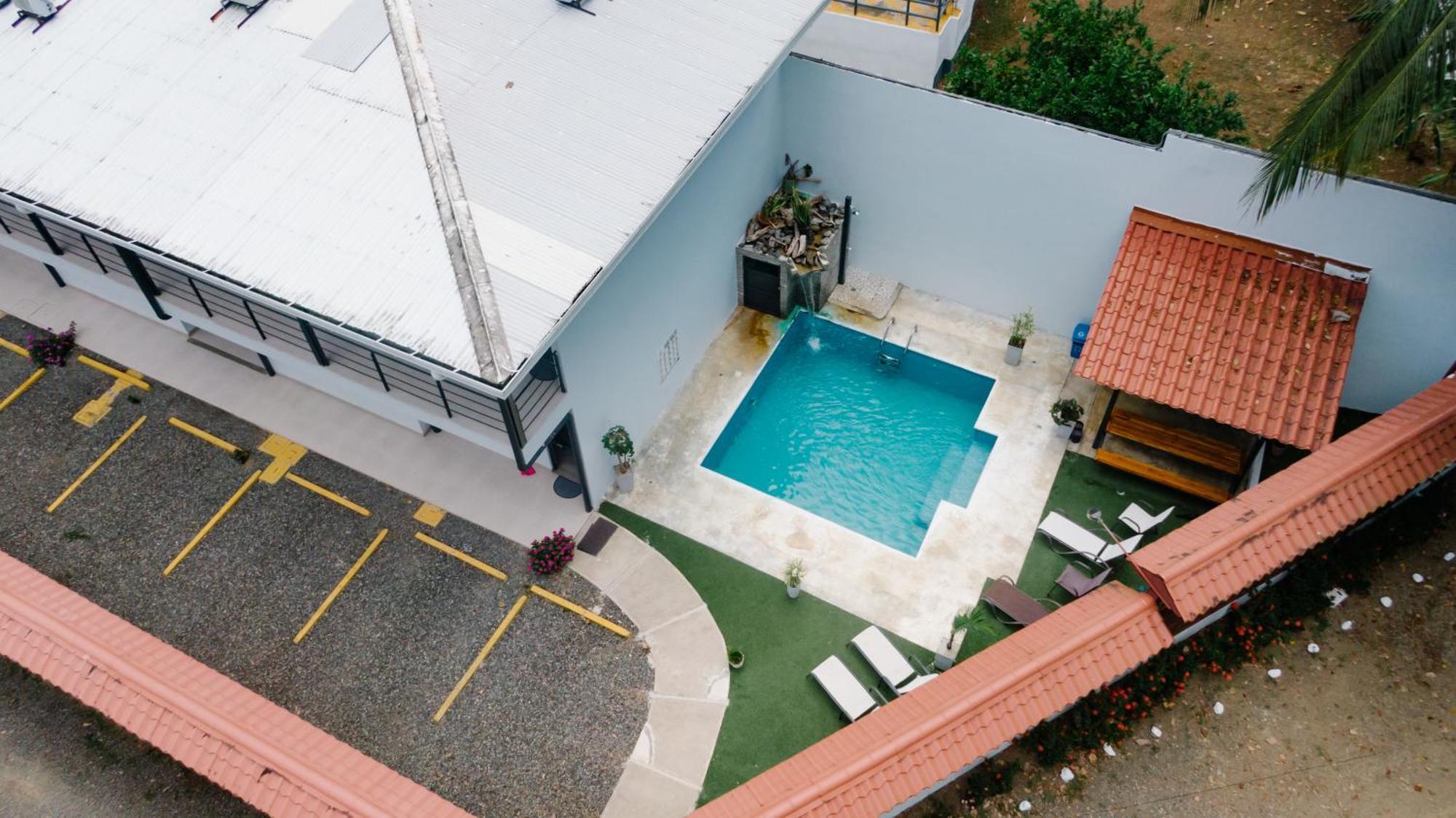 Apartamentos Ganesha جاكو المظهر الخارجي الصورة